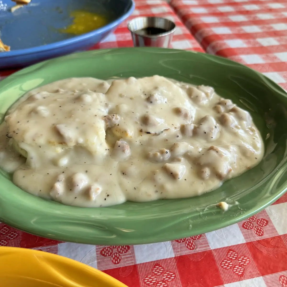 Biscuits & Gravy