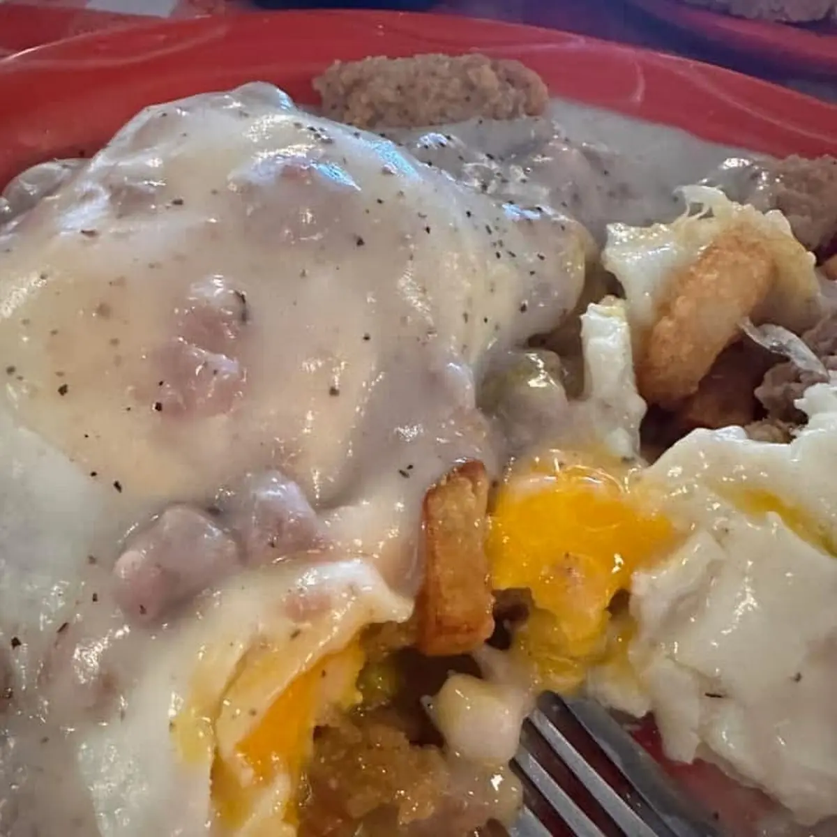 Chicken Fried Steak Patty