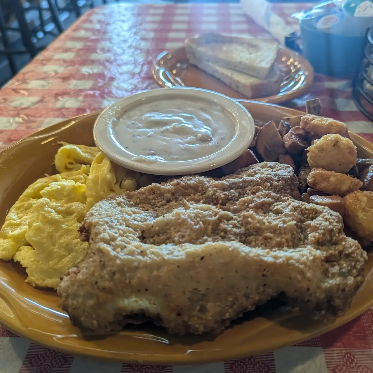 Country Fried Steak