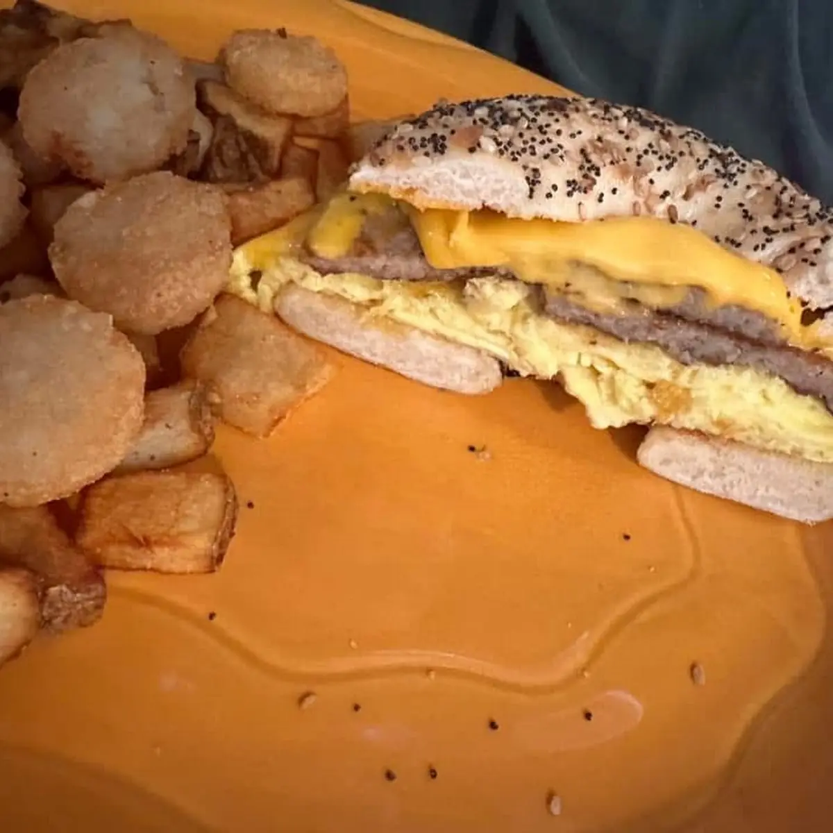 Egg Sandwich