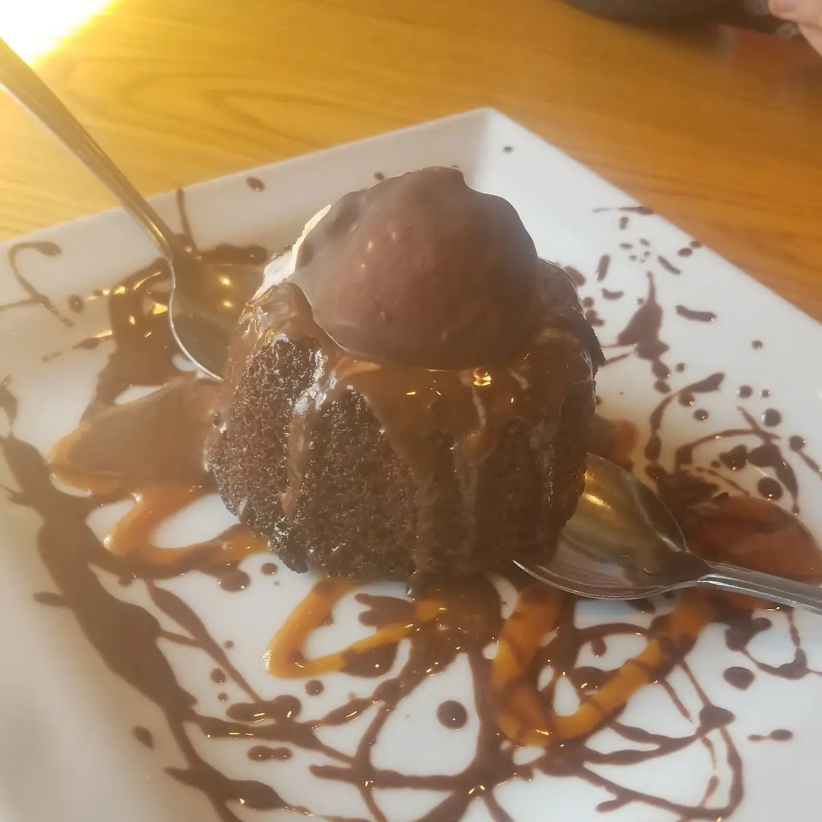 Lava Cake