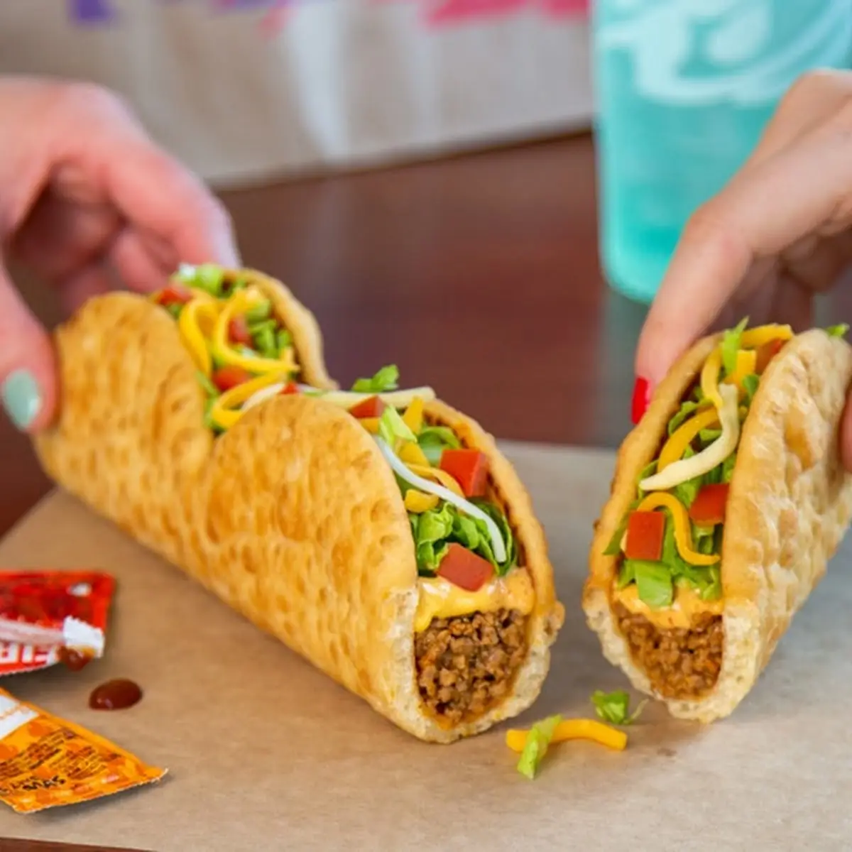 Crunchy Taco