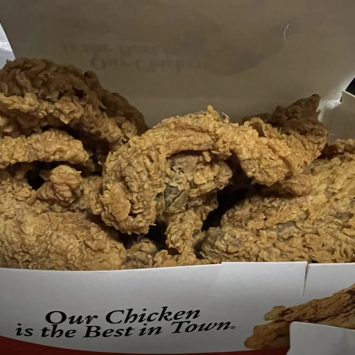 Fried Chicken