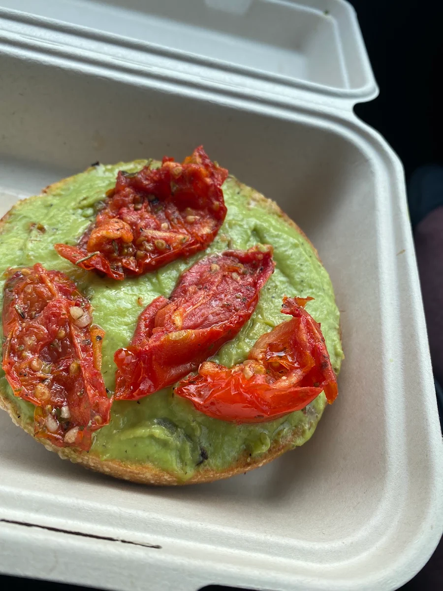 Avocado Toast Was Great