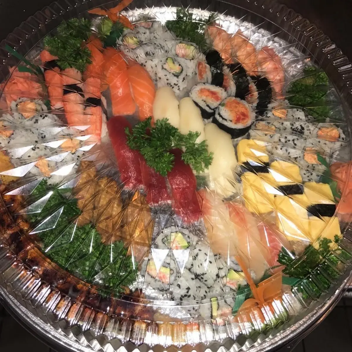 Large Party Tray