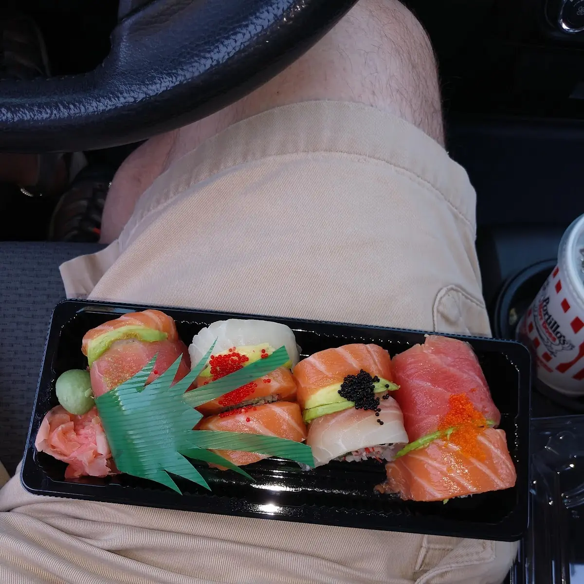 Rainbow Roll