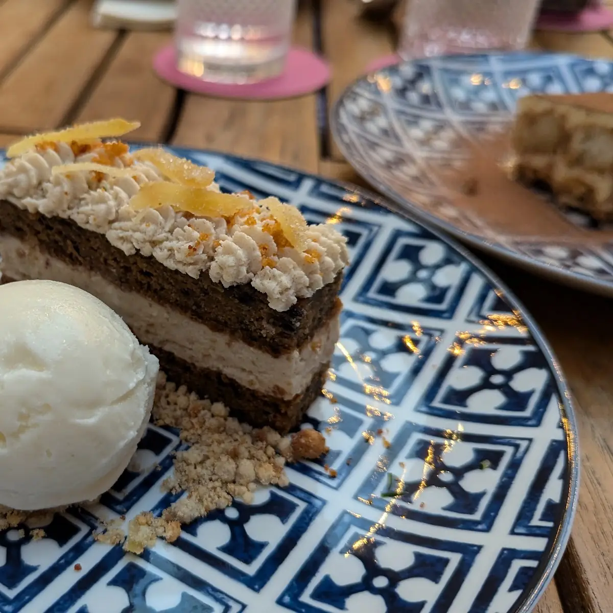 Carrot Cake