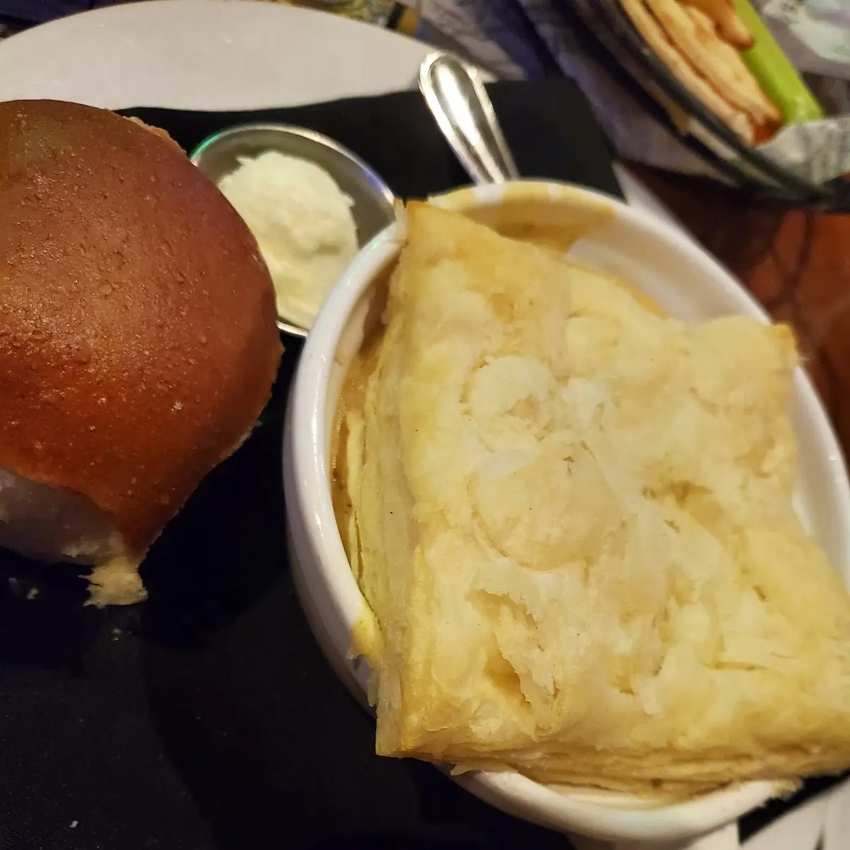 Chicken Pot Pie