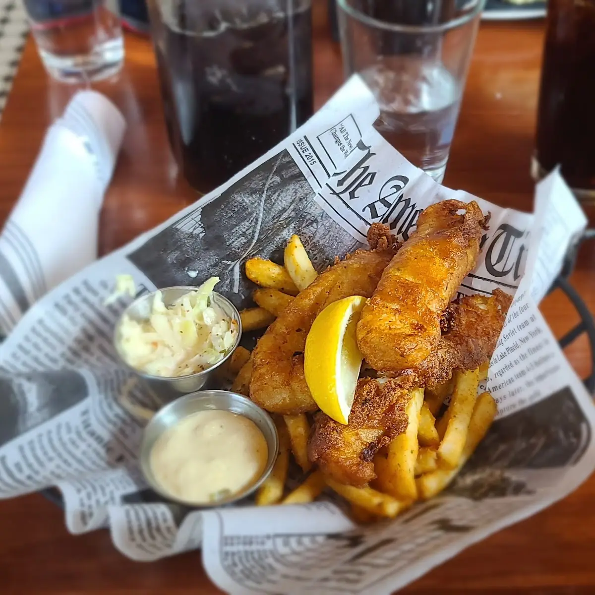 Fish & Chips