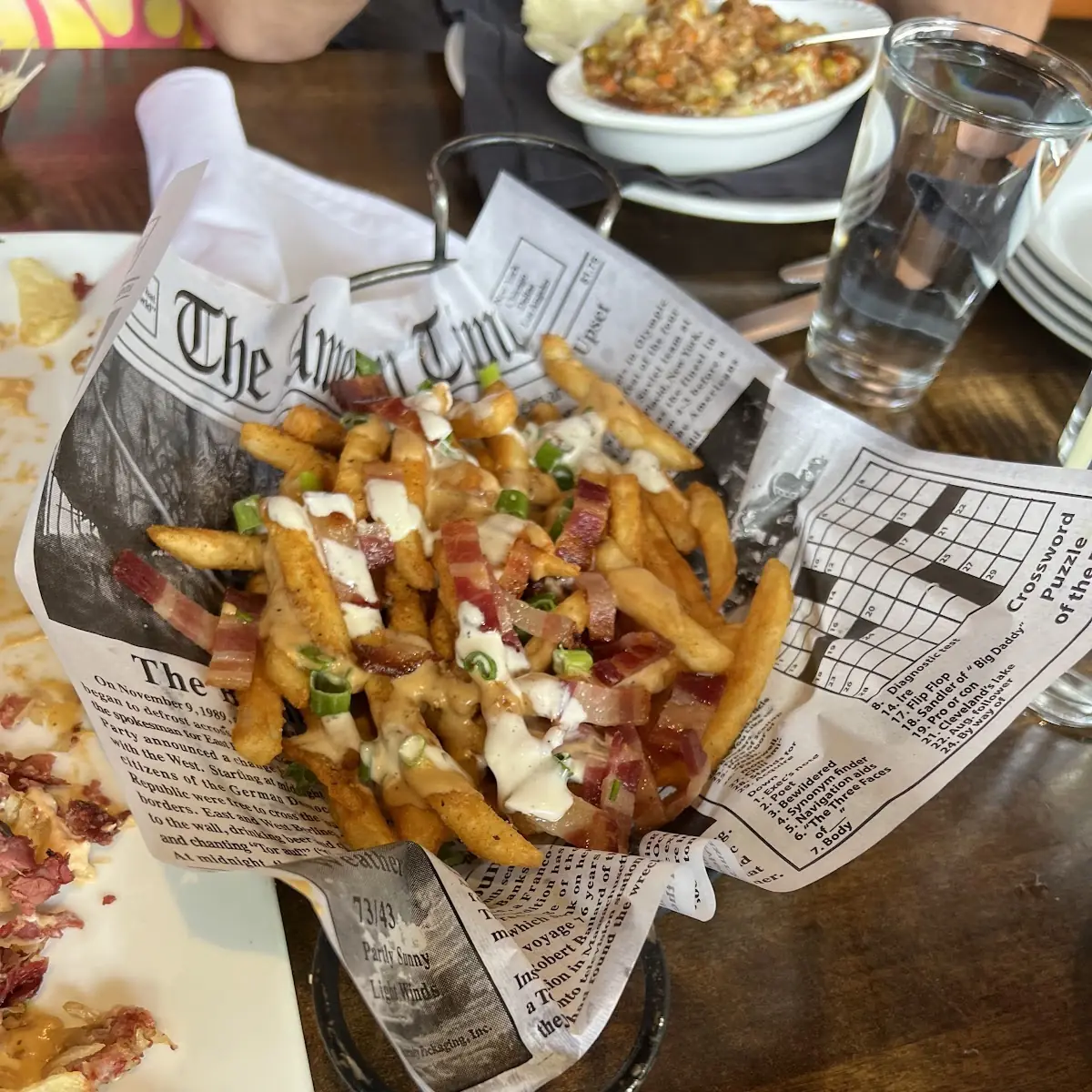 Loaded Fries