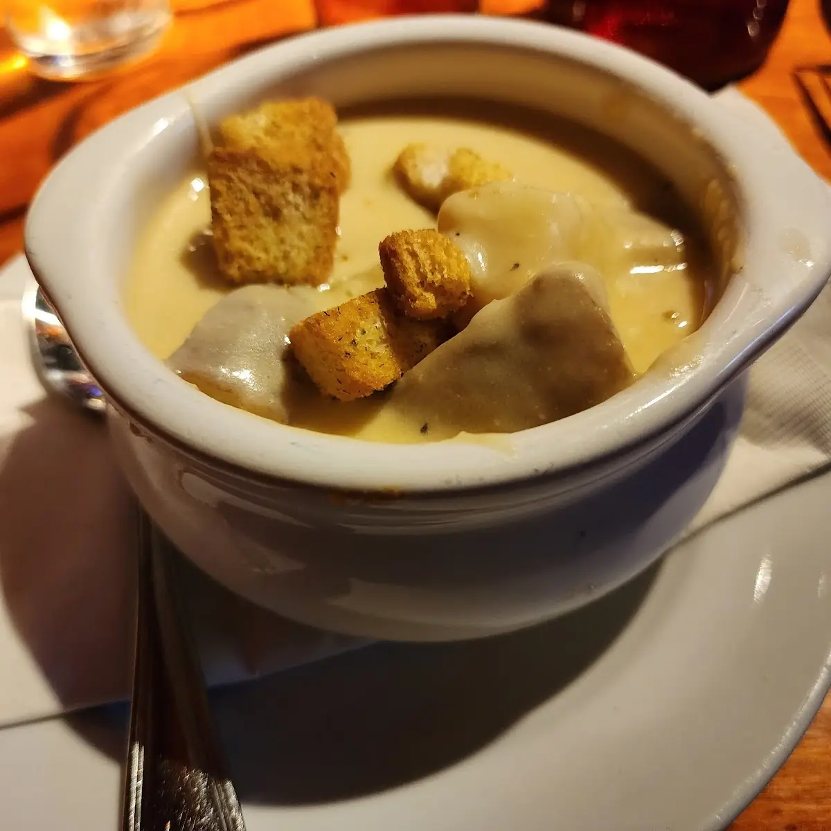 Potato Soup