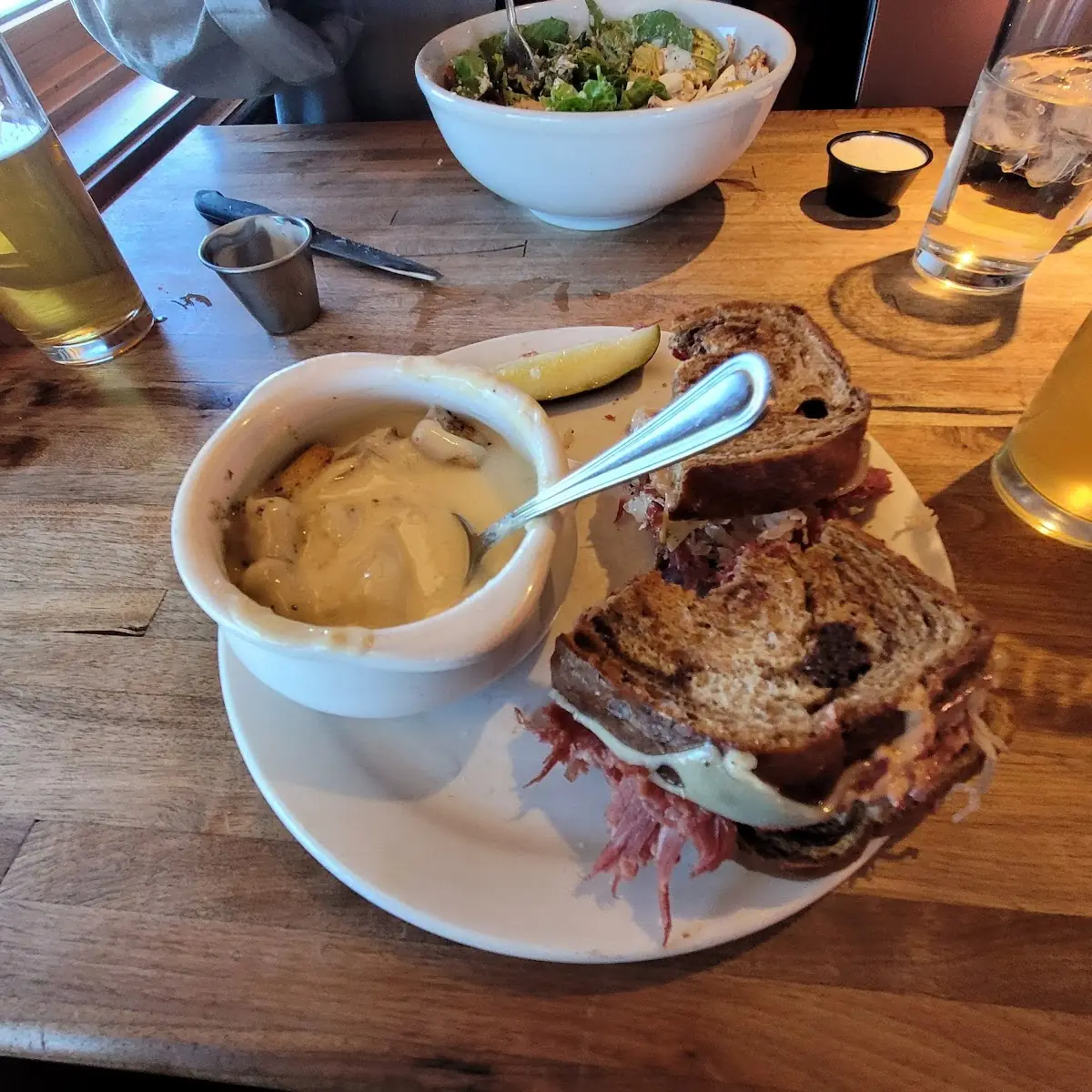 Reuben Sandwich