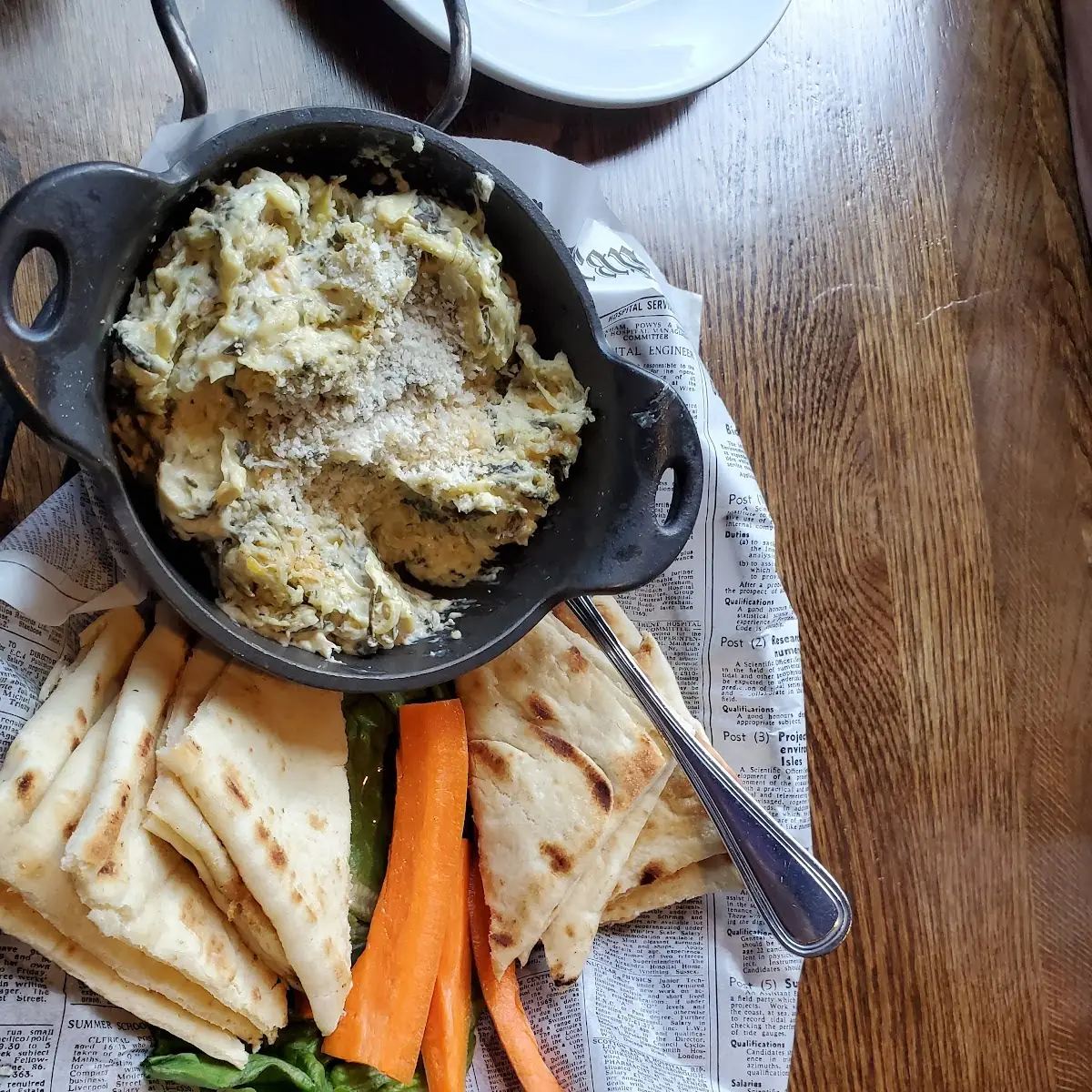 Spinach Artichoke Dip
