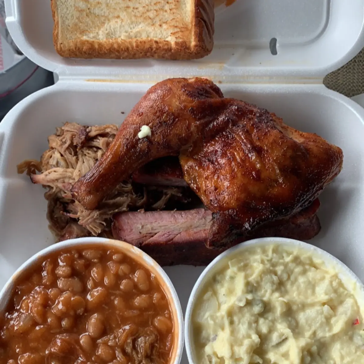 BBQ Baked Beans
