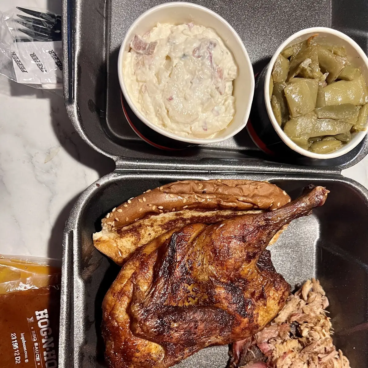 BBQ Chicken