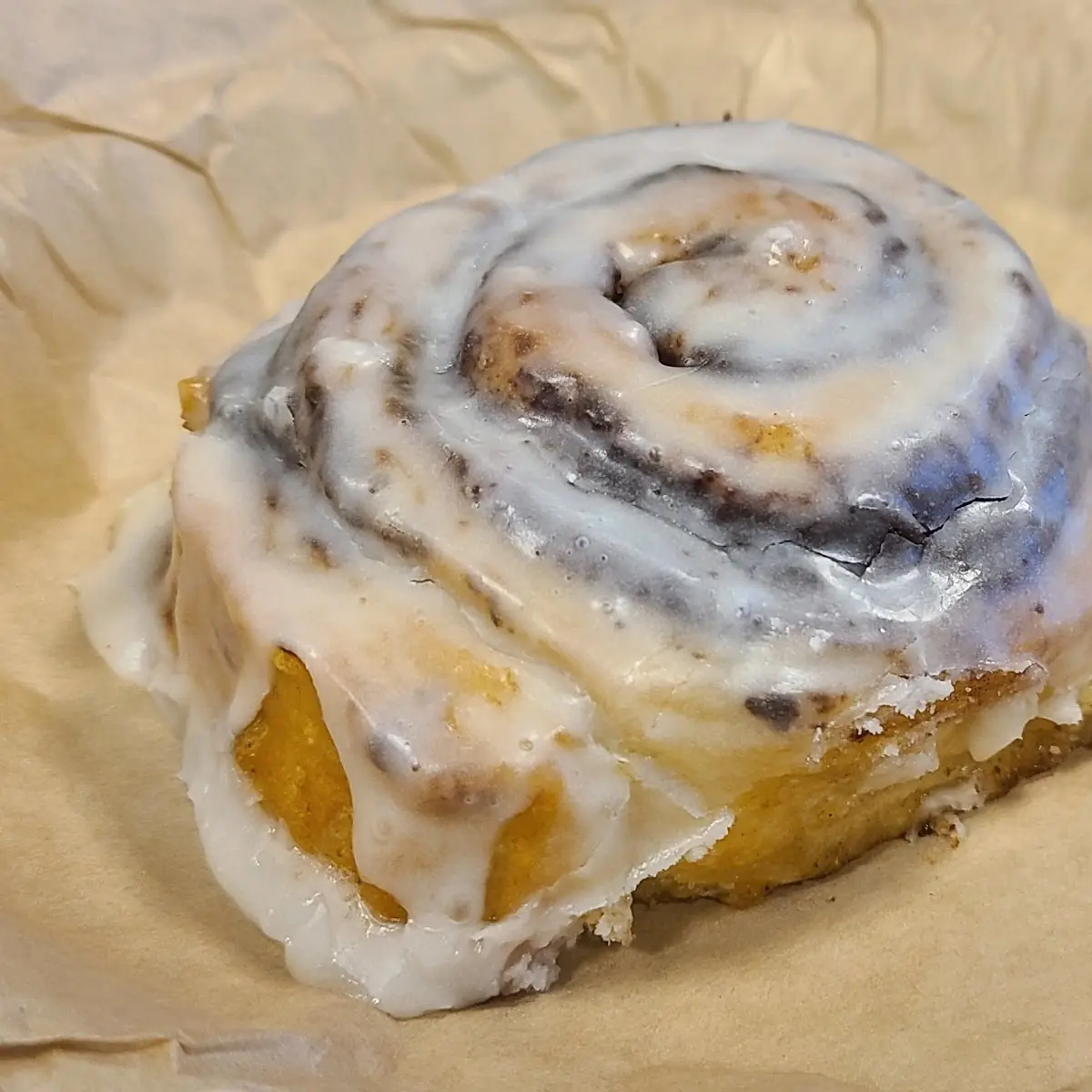 Cinnamon Roll