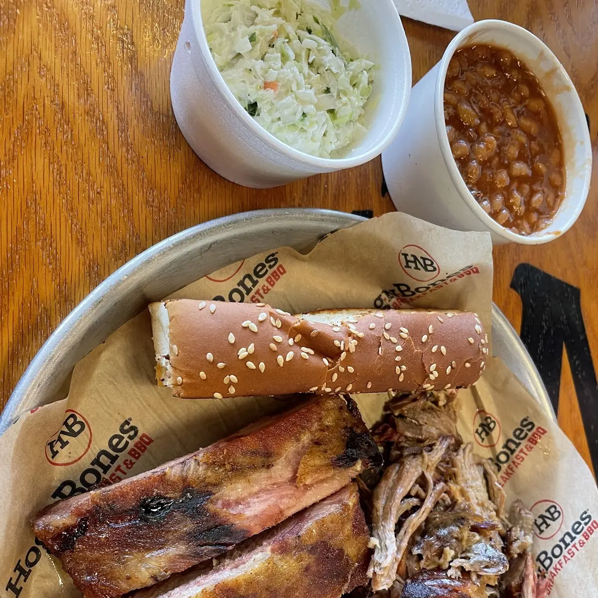 Pulled Pork Meal