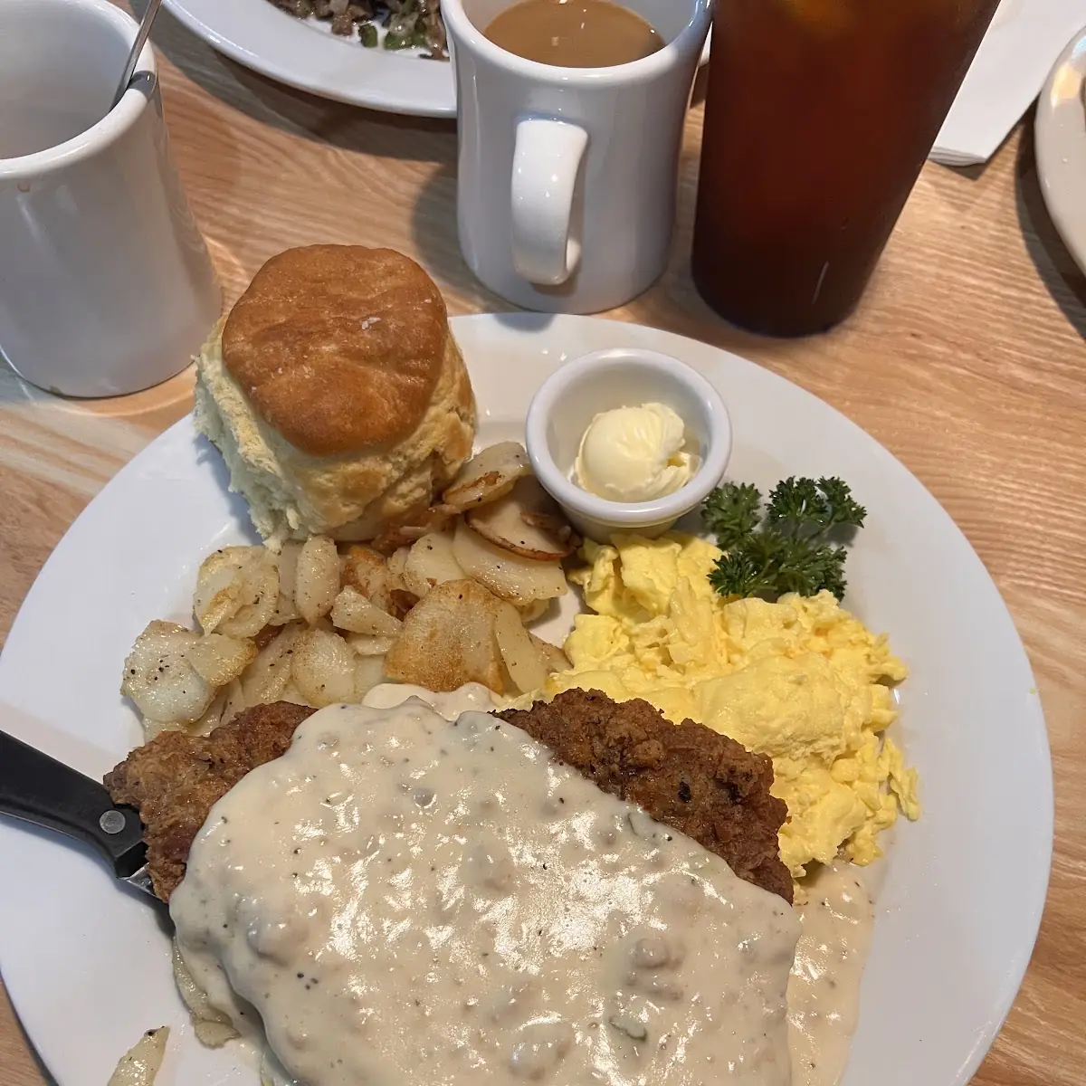 Chicken Fried Steak