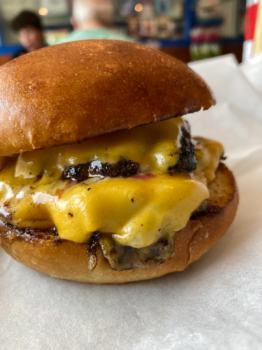 American Cheese