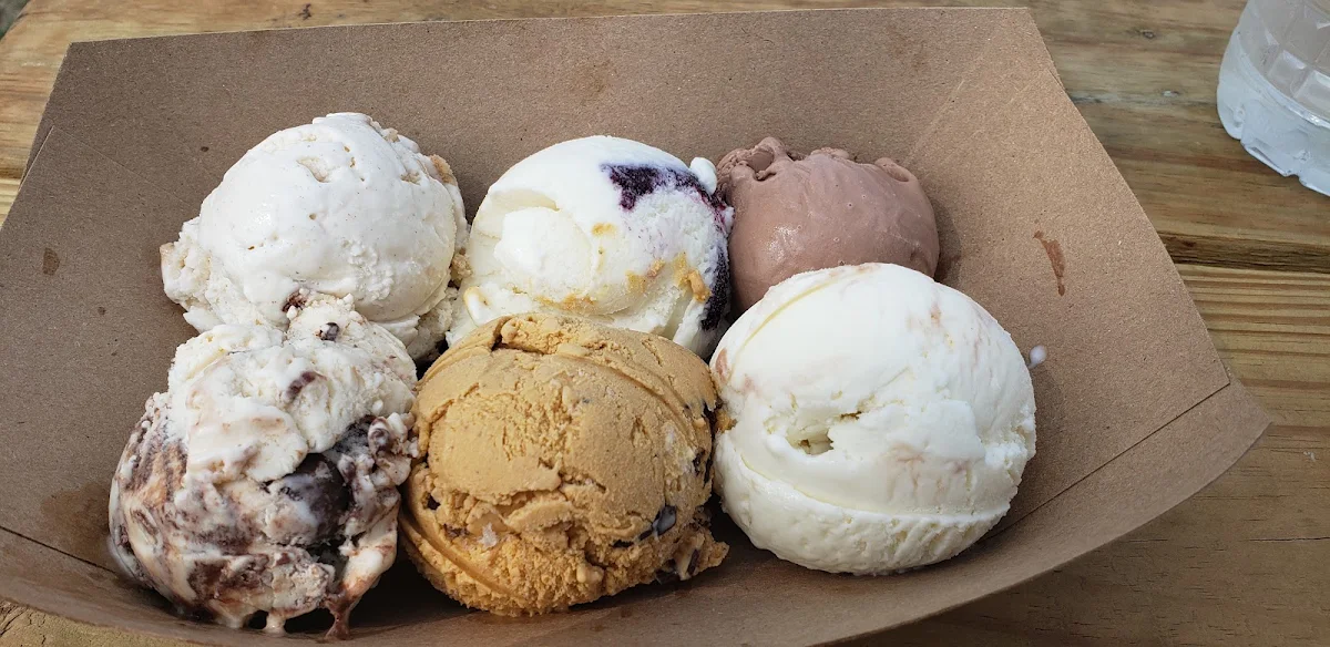 Ice Cream Flight
