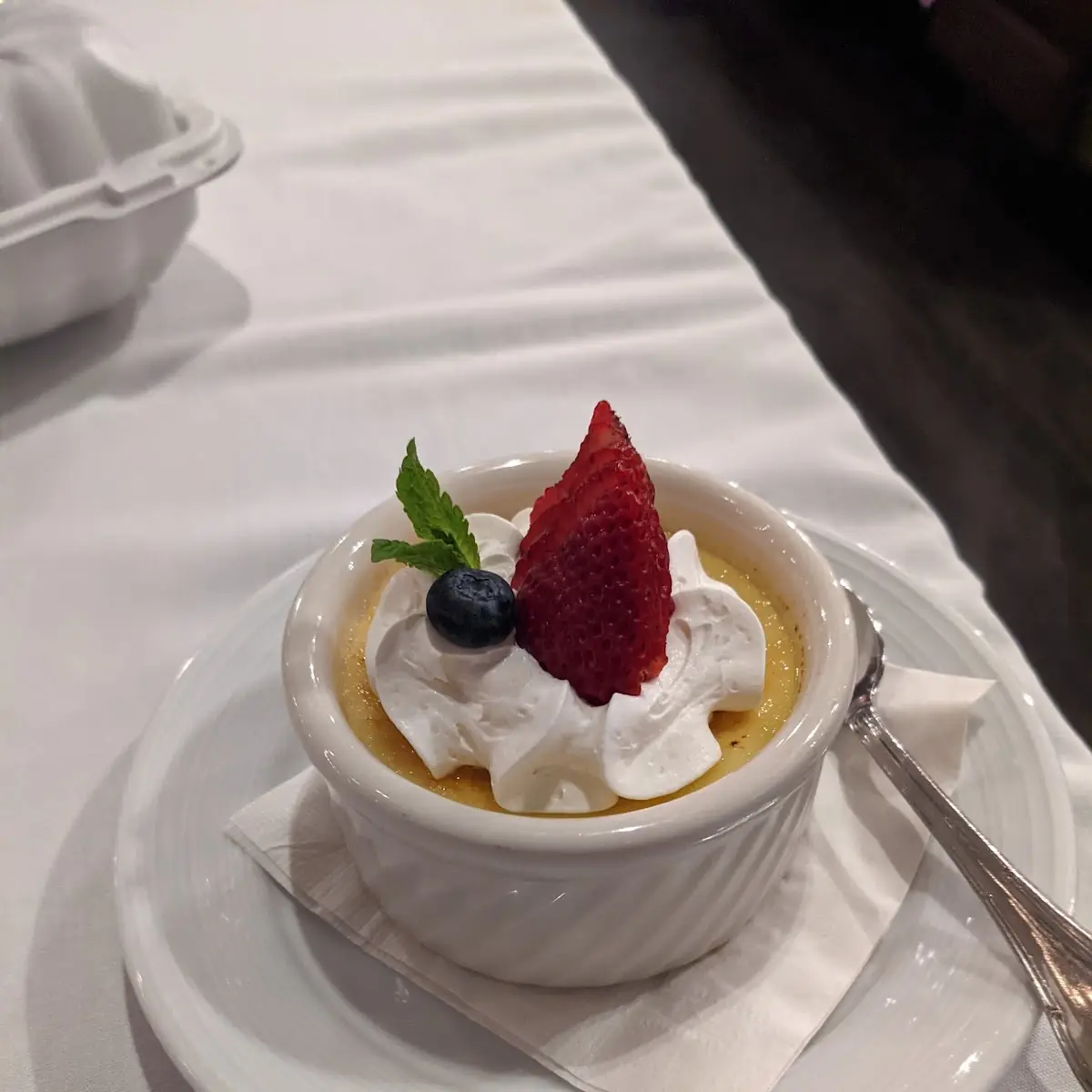 Creme Brulee