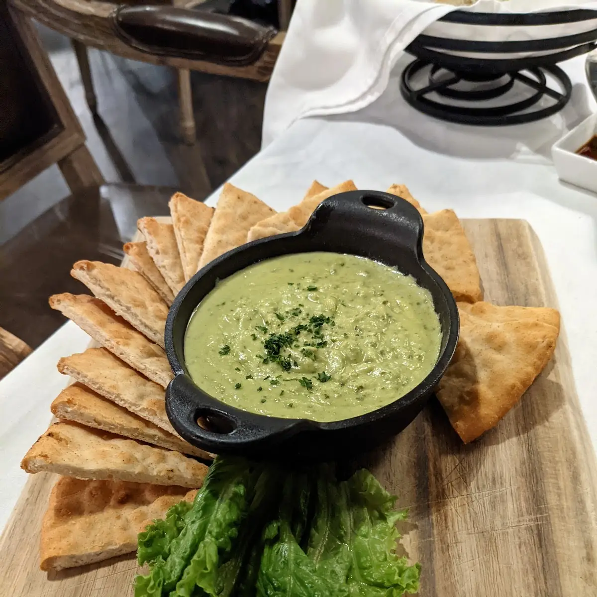 Spinach and Artichoke Dip