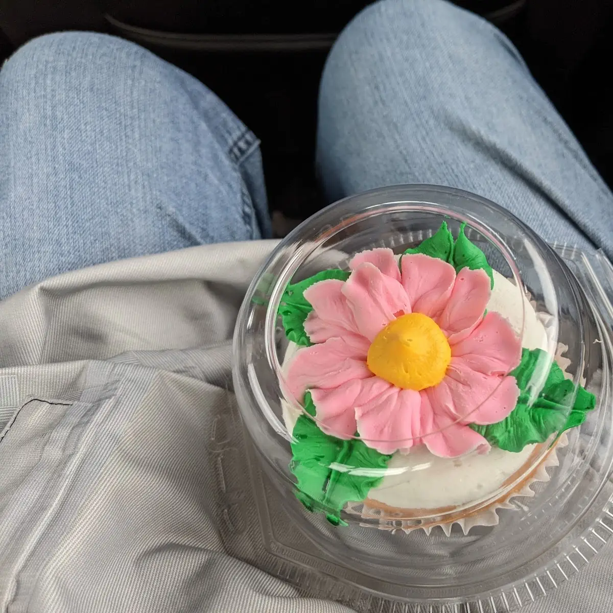 Birthday Cupcake
