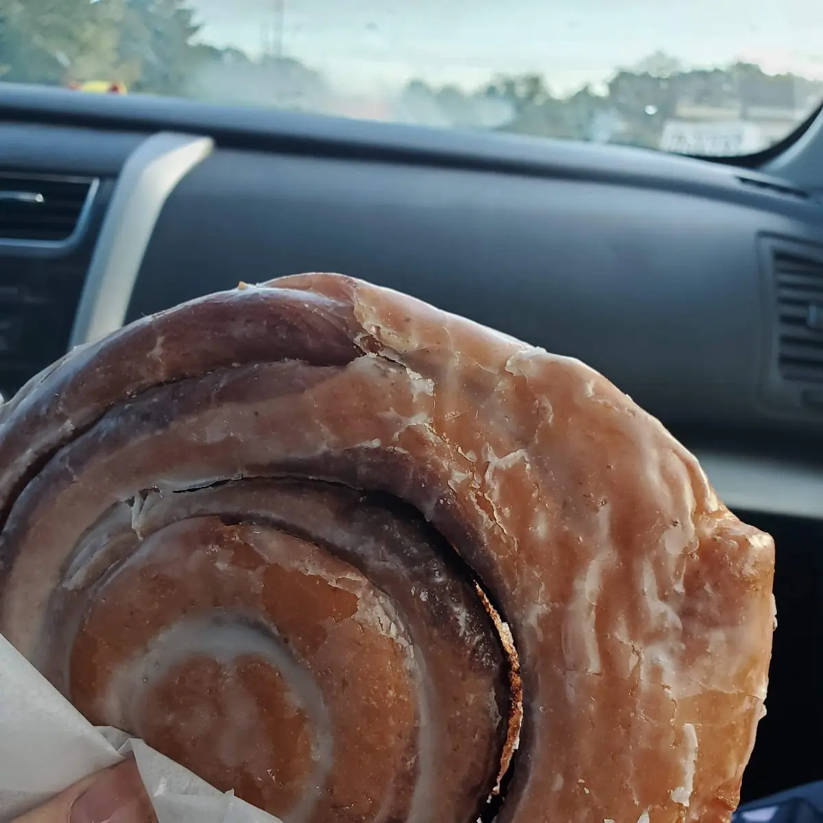 Cinnamon Roll