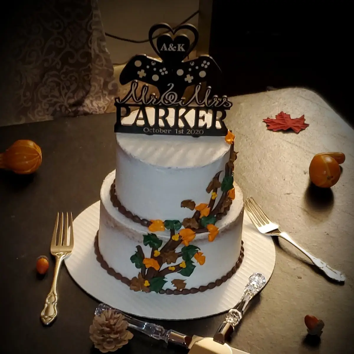 Wedding Cake