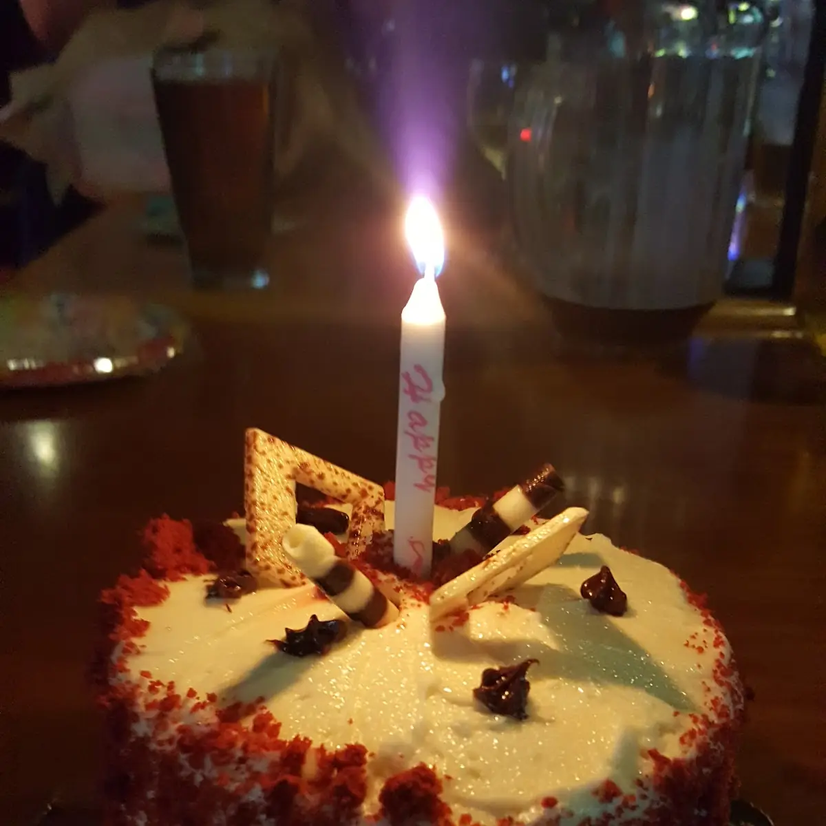 Birthday Cake