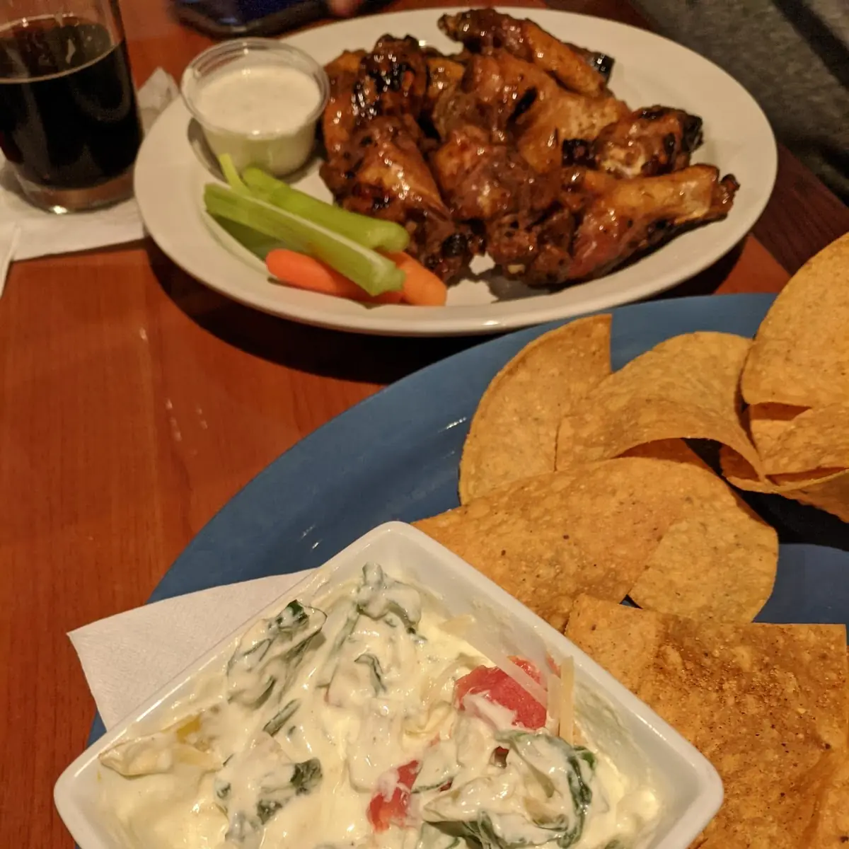 Spinach Artichoke Dip