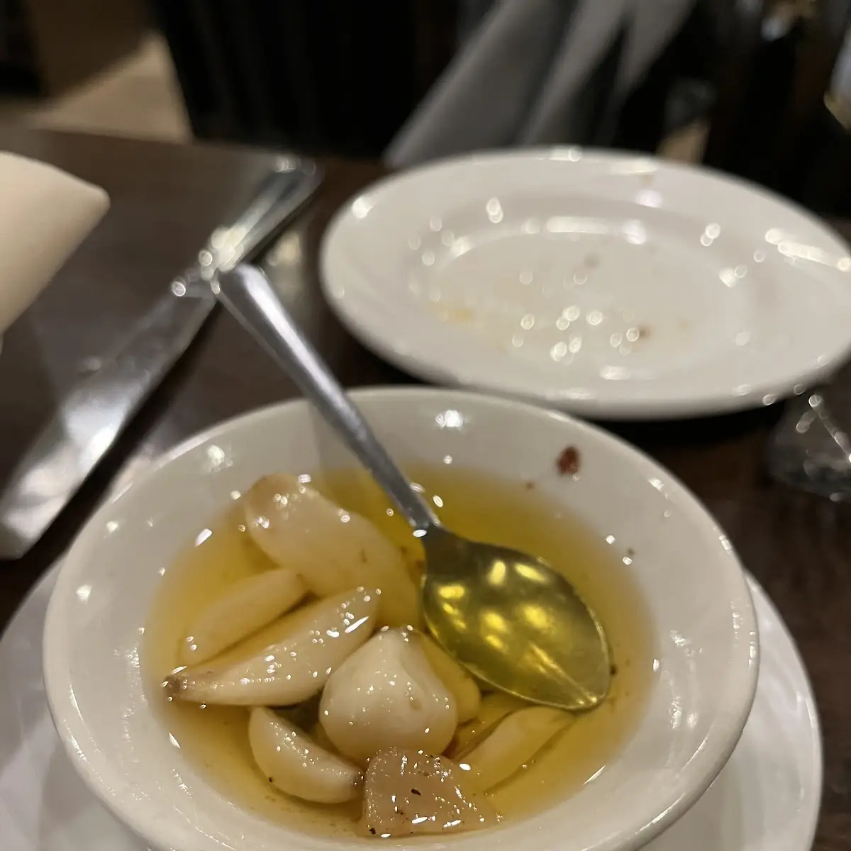 Garlic Oil