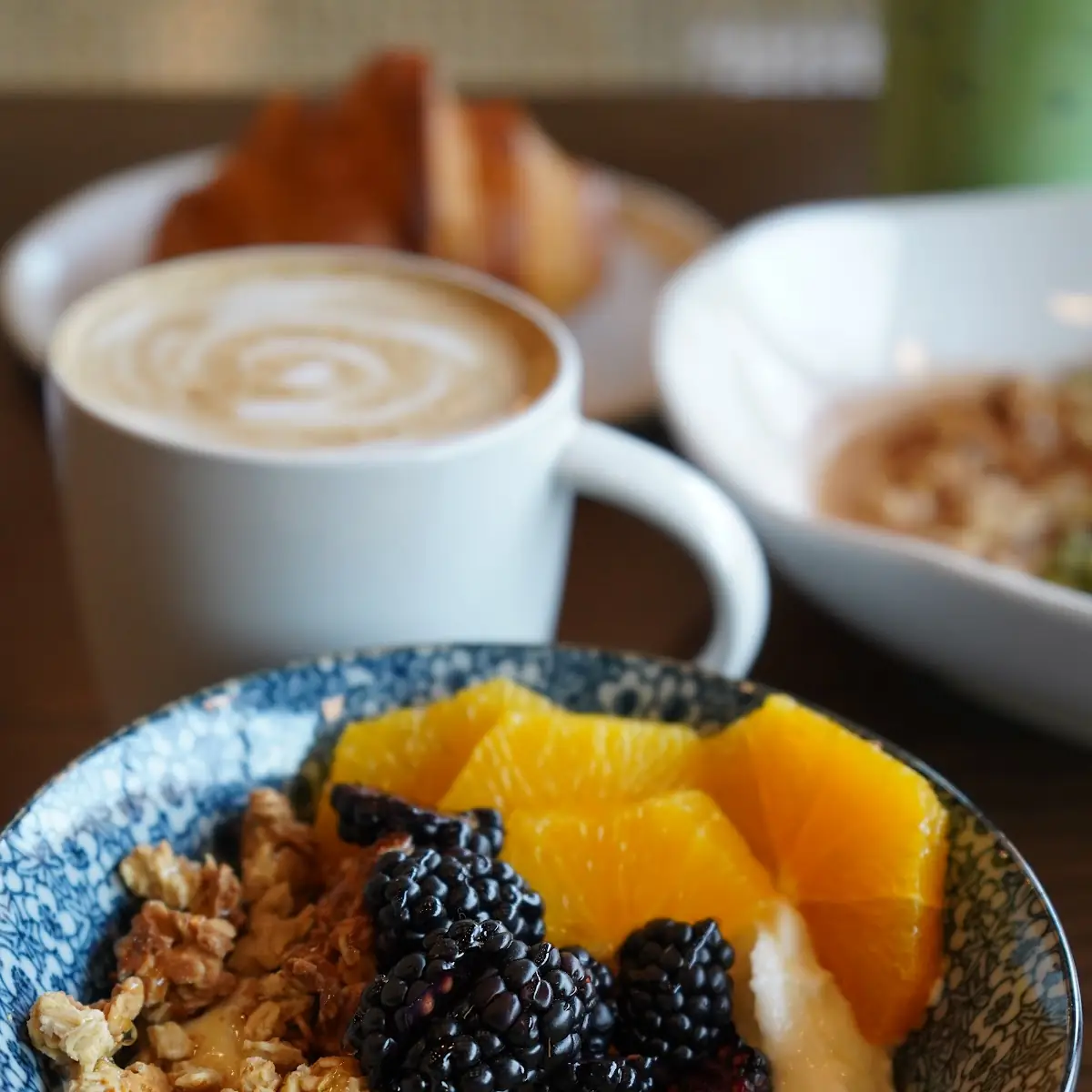 Yogurt Bowl