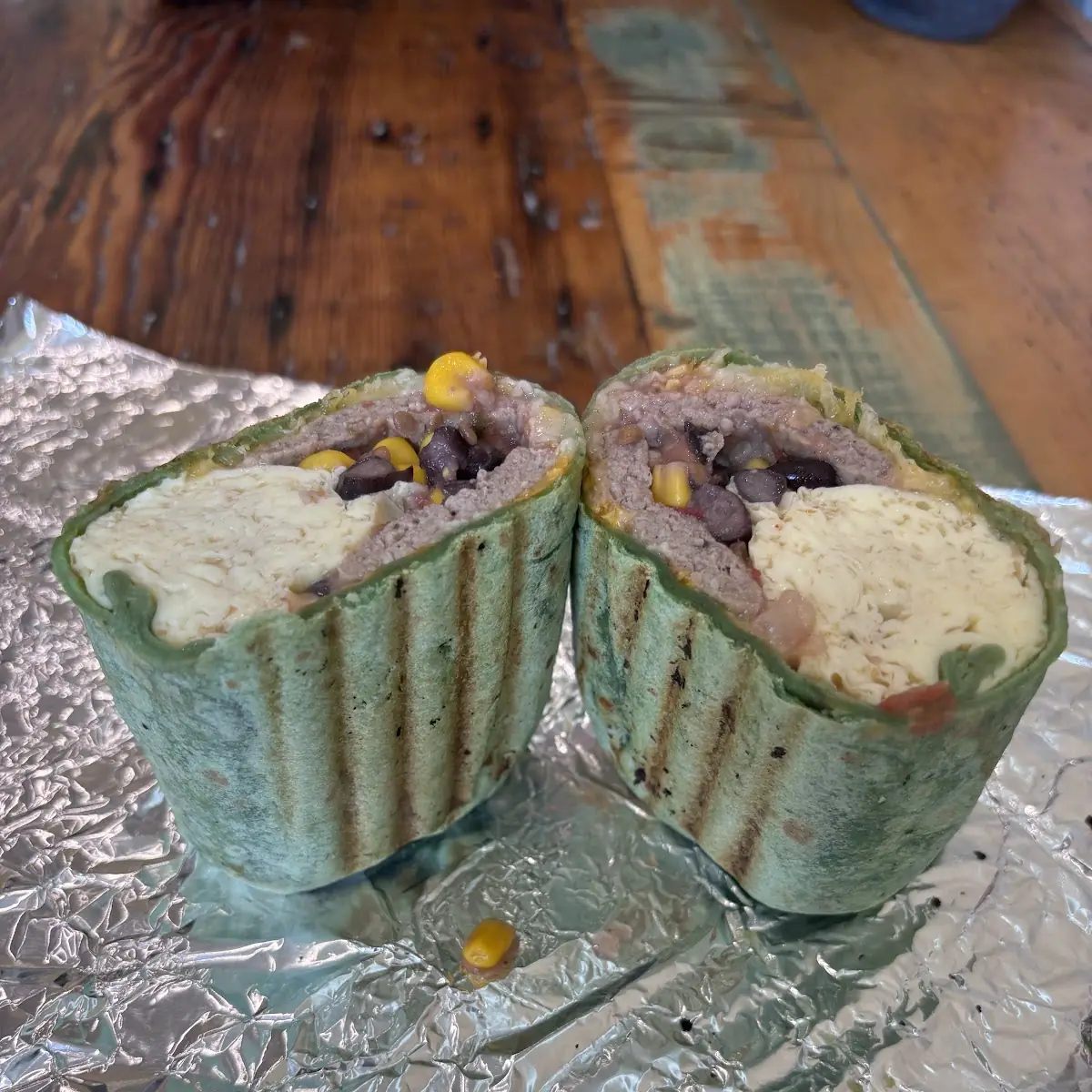 Breakfast Burrito