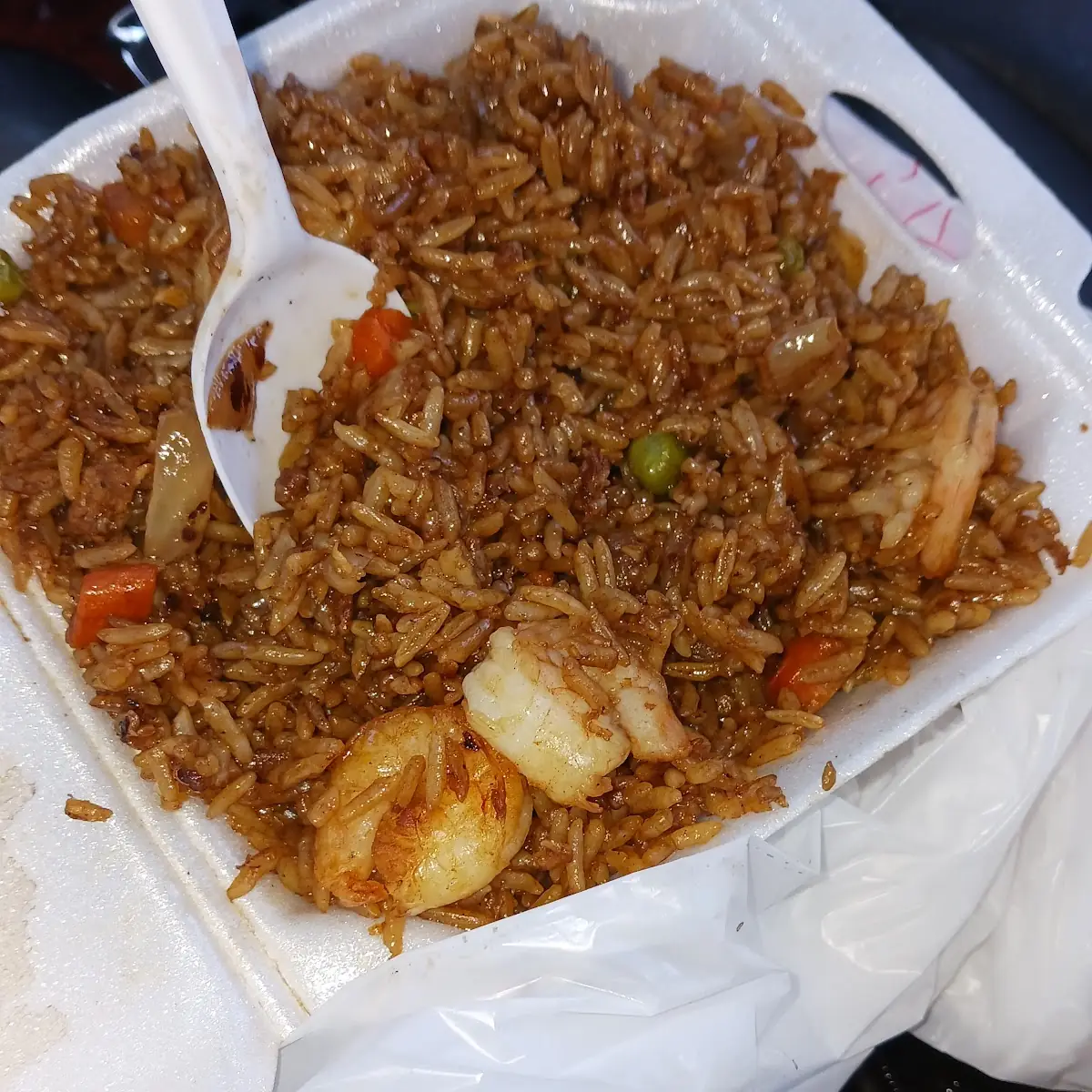 Shrimp Fried Rice