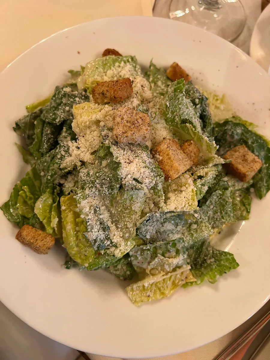 Caesar Salad