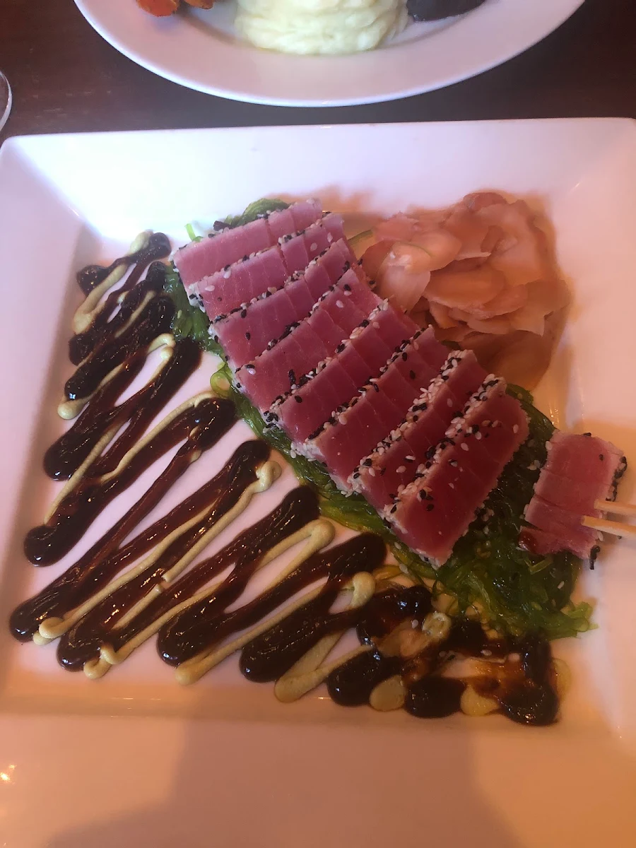Seared Tuna