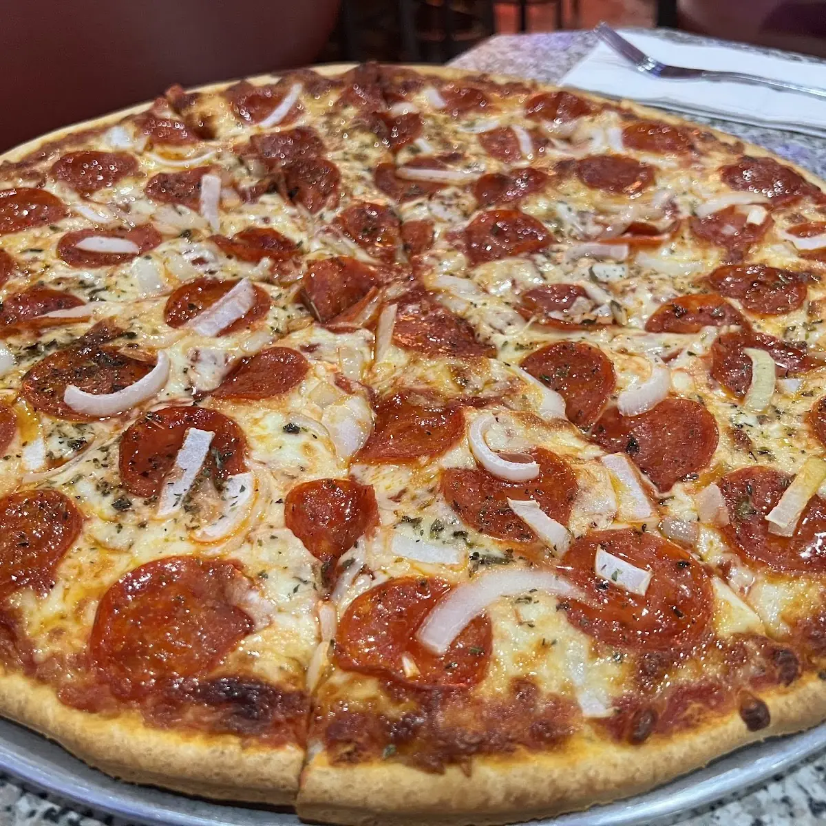Pepperoni Pizza