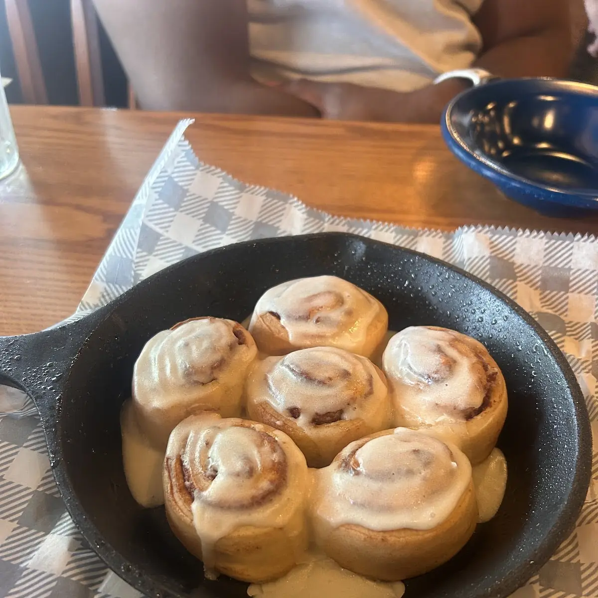 Cinnamon Rolls