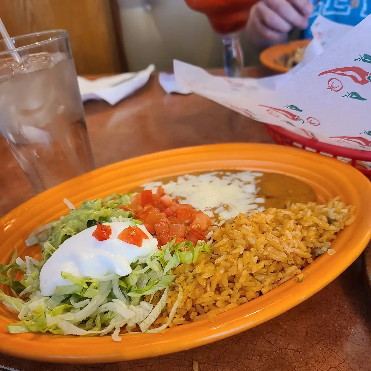 Enchilada Mexican Rice & Beans
