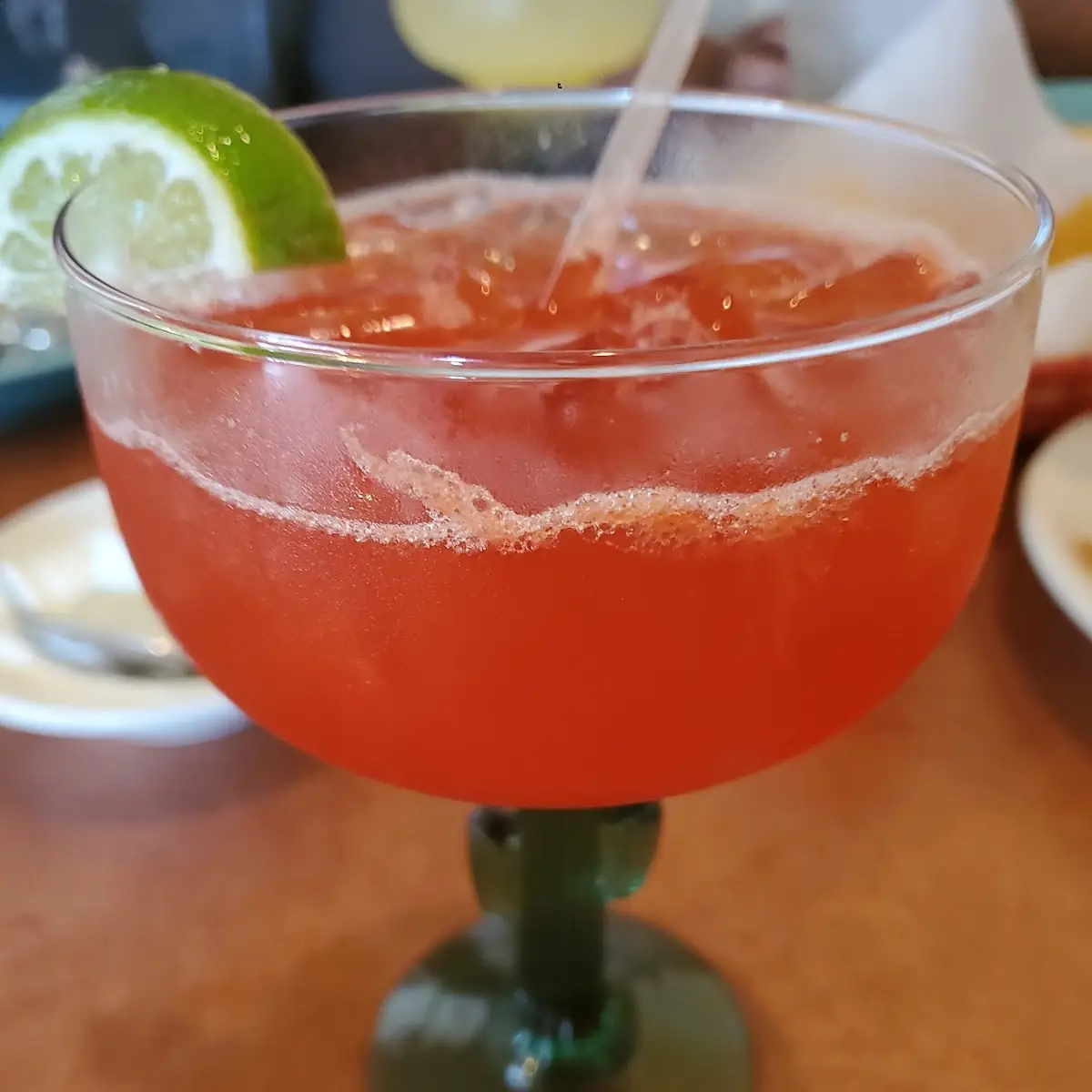 Large Margherita