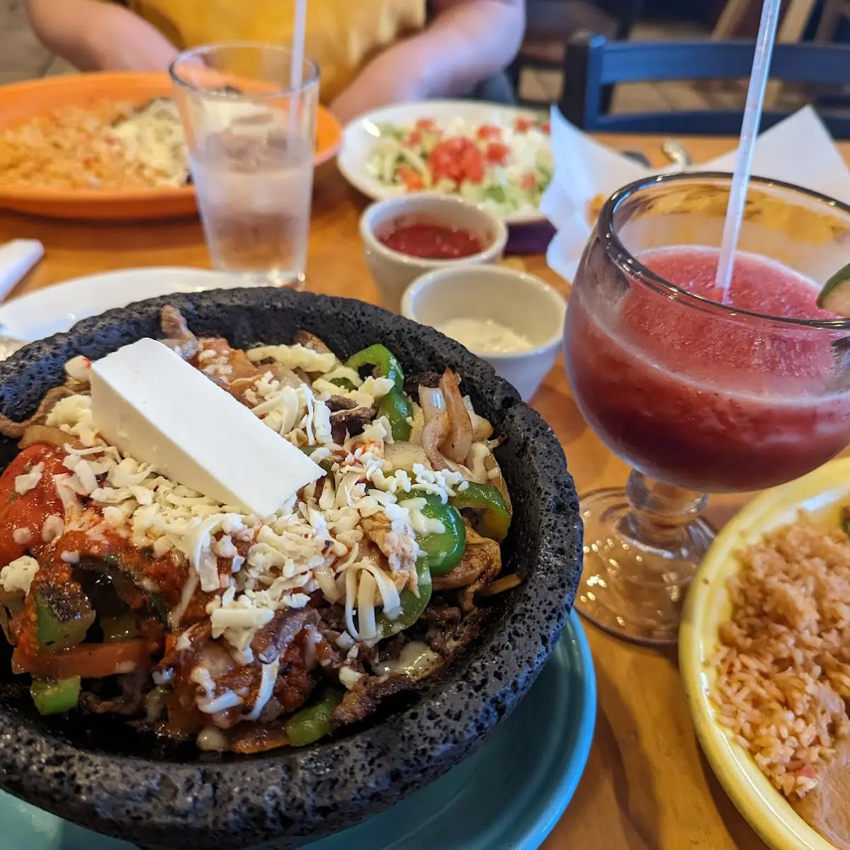 Molcajete Mexicano