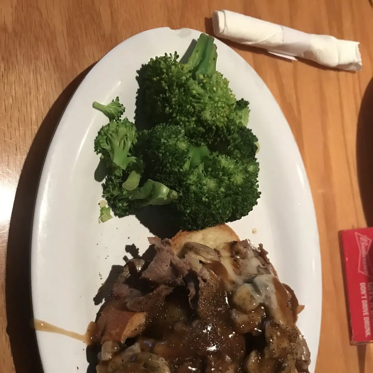 Steamed Broccoli