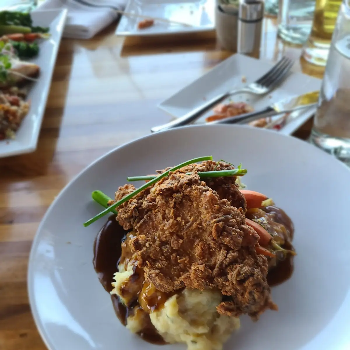 Chicken Fried Chicken
