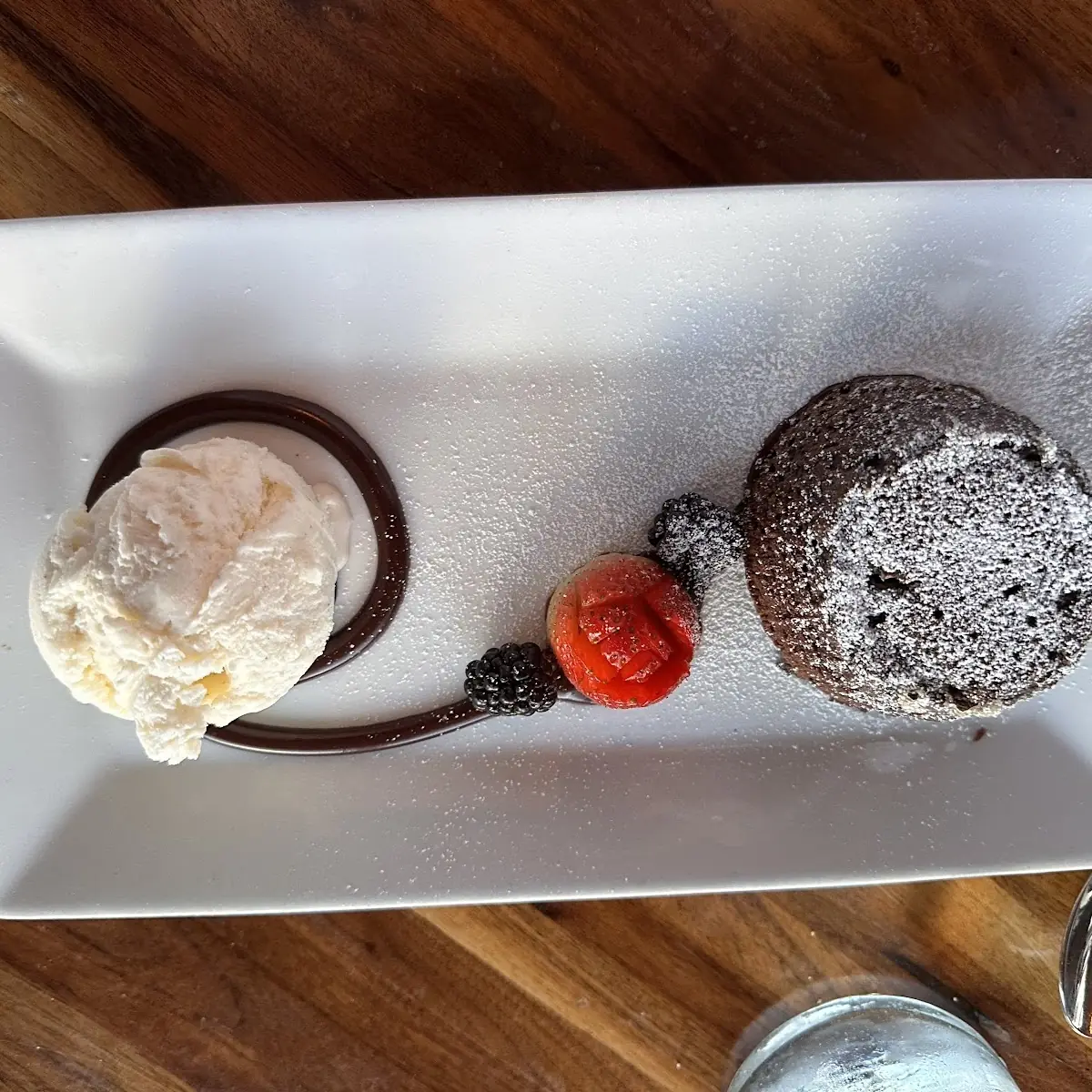 Chocolate Lava Cake