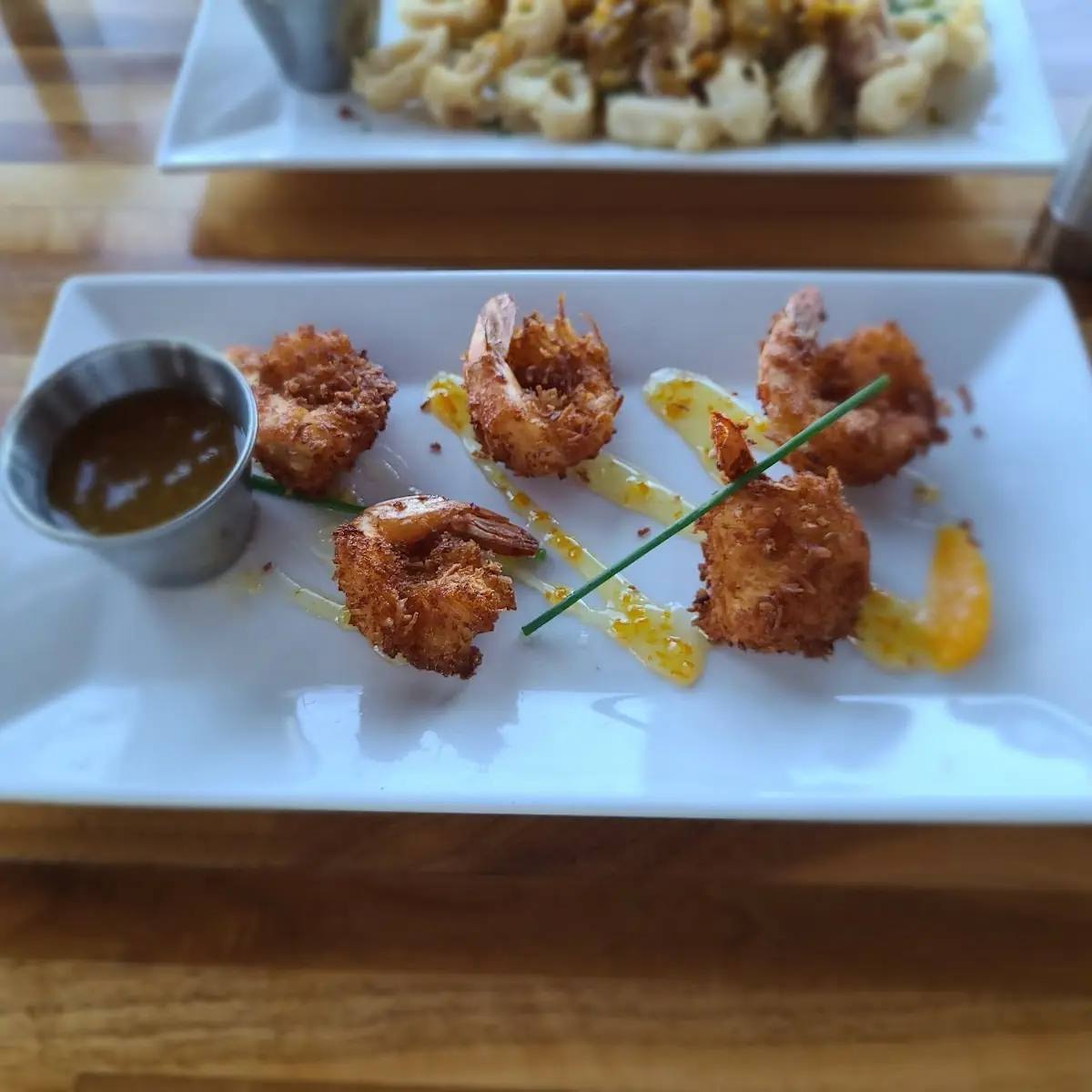 Coconut Shrimp