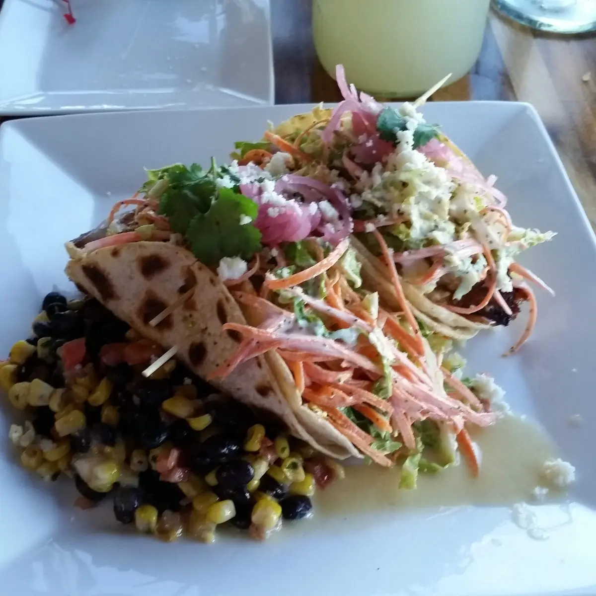 Fish Tacos
