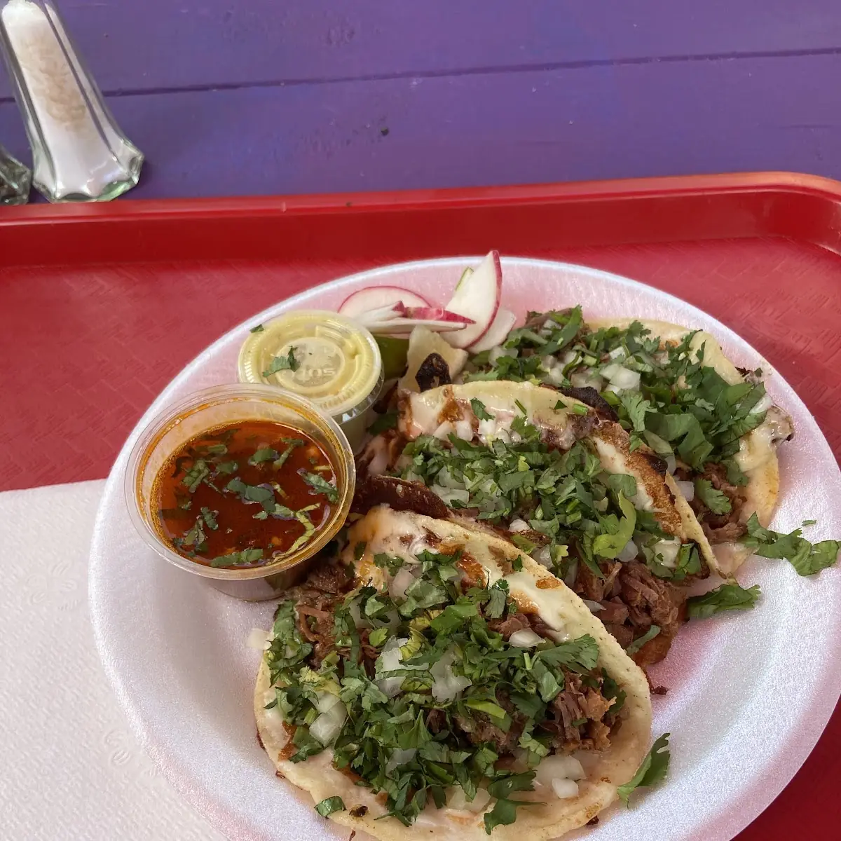 Birria Tacos