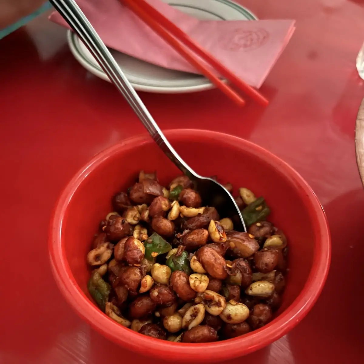 Kung Pao Chicken