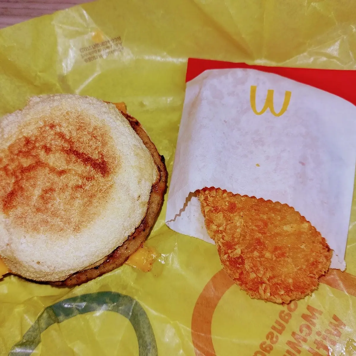 English Mcmuffin